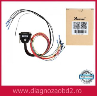 Adaptor Xhorse VVDI Prog Bosch – BMW ECU N20 N55 B38 ISN fara deschidere